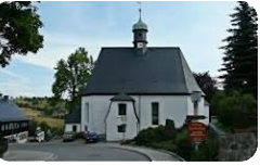 Kirche Deutschneudorf