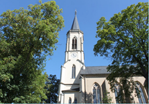 Kirche Neuhausen